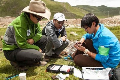 山水共融，寶馬同行 探索自然家園守護行動中的科學研究之路